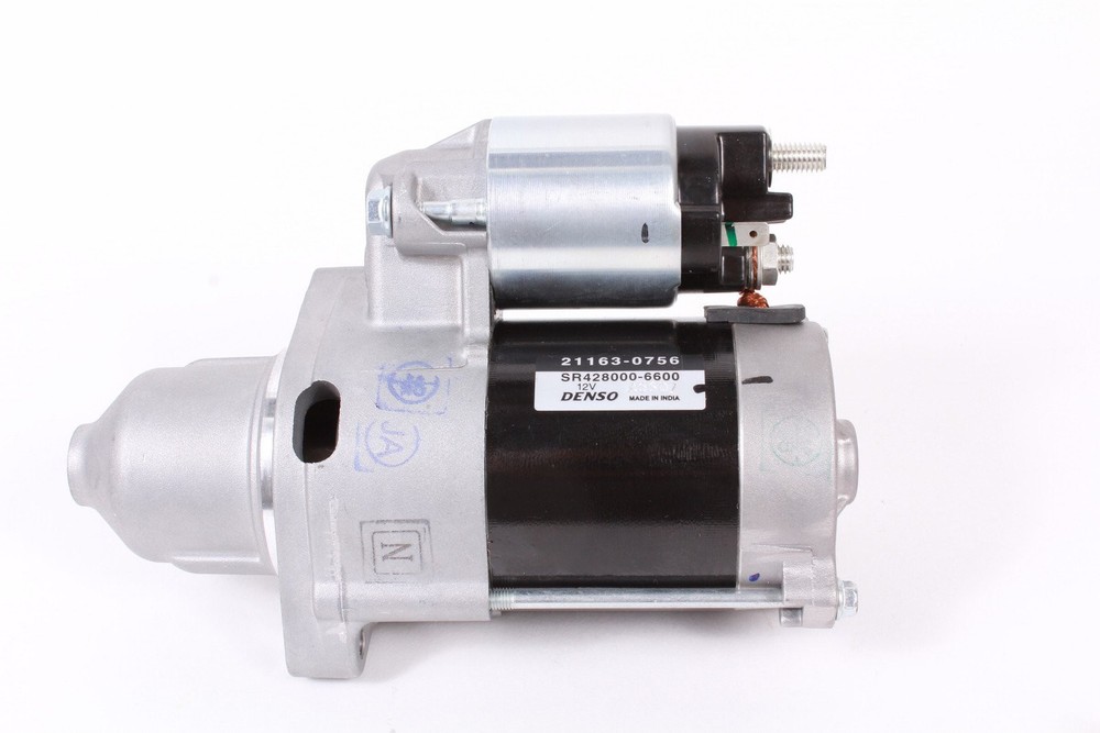 Genuine Kawasaki 99996-6120 12 Volt Electric Starter Replaces 21163-0756 OEM