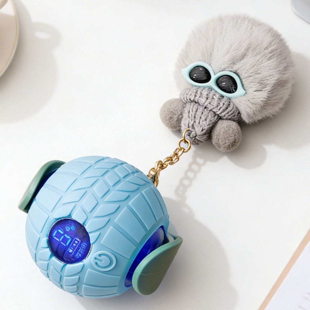 Interactive Ball for Dogs 3-Speed Smart Rolling Toy Automatic Moving Dog amiable