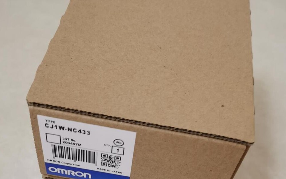 NEW OMRON CJ1W-NC433 CJ1WNC433 PLC Position Control Unit Module 4 Axes