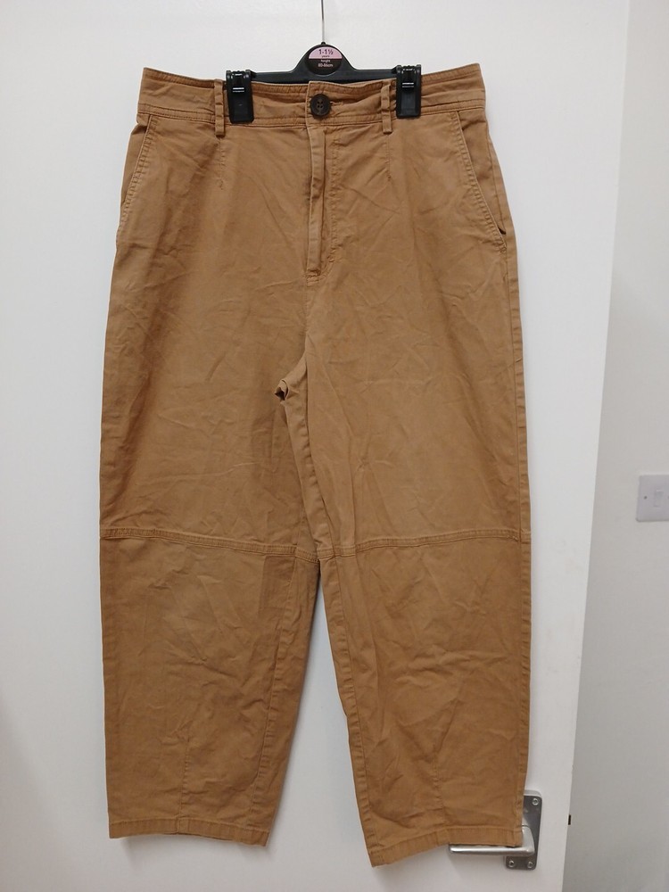 Zara Baggy Pants Vgc Size 8