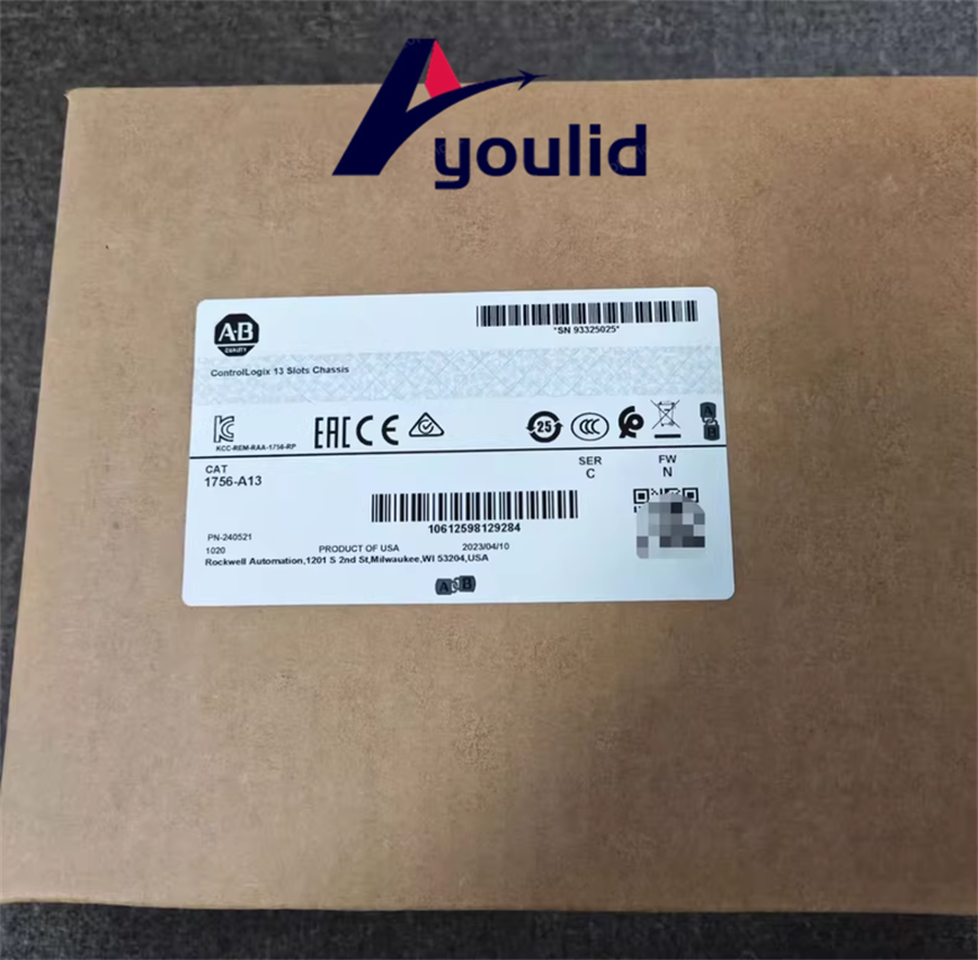 Brand New Allen-Bradley 1756-A13 DHL Express delivery  US Free tax