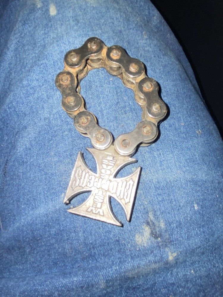 West Coast Chopper Bottle Opener with Durable Design