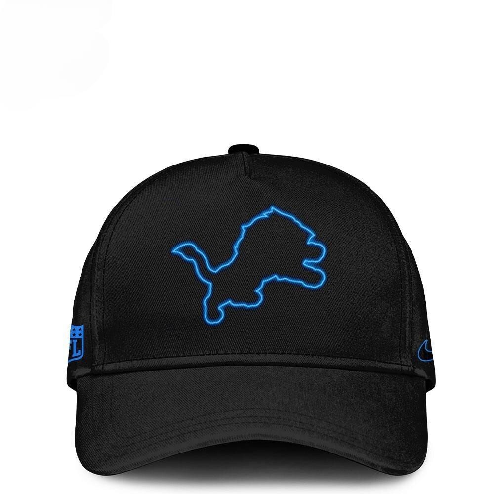 Detroit Lions Classic Cap