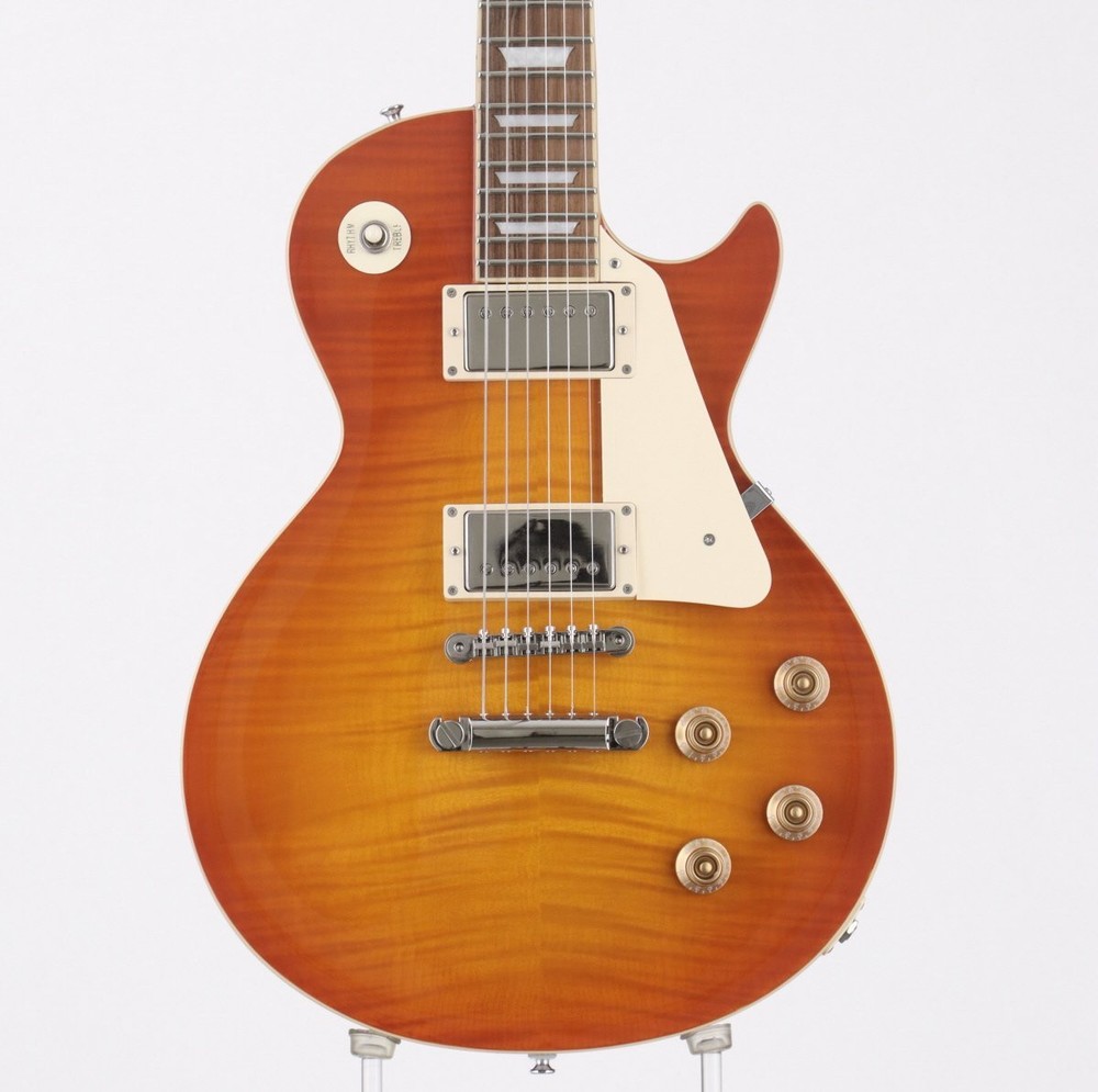 Edwards E-LP-STD Vintage Honey Burst Electric Guitar with Free Shipping from Japan