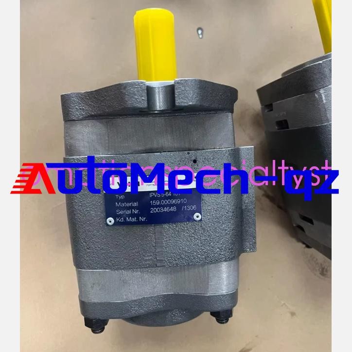 1PCS NEW VOITH IPVS5-64 101 Gear pump shipping Via DHL or Fedex