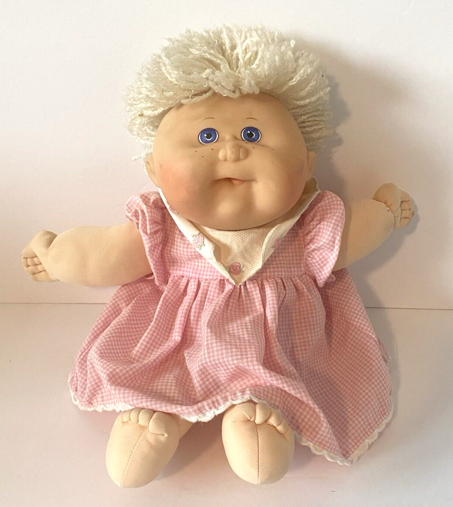 VTG 1995 Cabbage Patch Kids Doll 14
