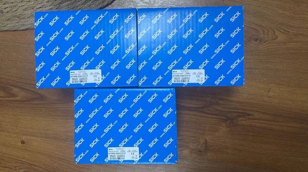 1PCS Brand new original SICK ATM60-D4H13X13 ENCONDER in box