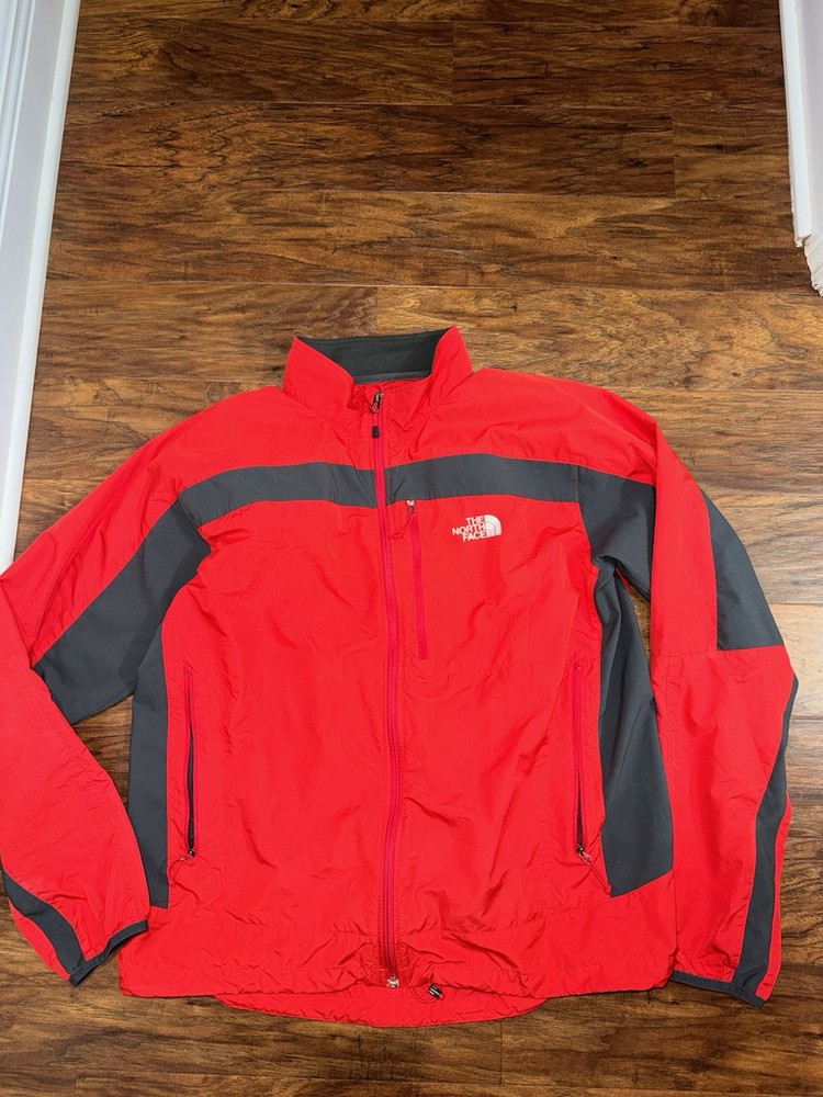 Men’s The North Face Apex Jacket XL in Red