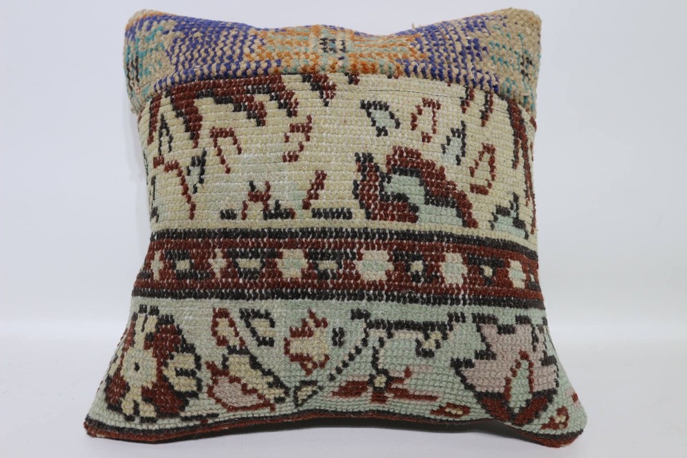 Personalized Pillow, Kilim Pillows, 16