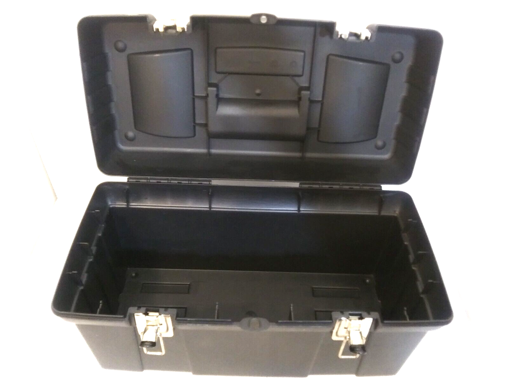 ZAG Toolbox Black 18
