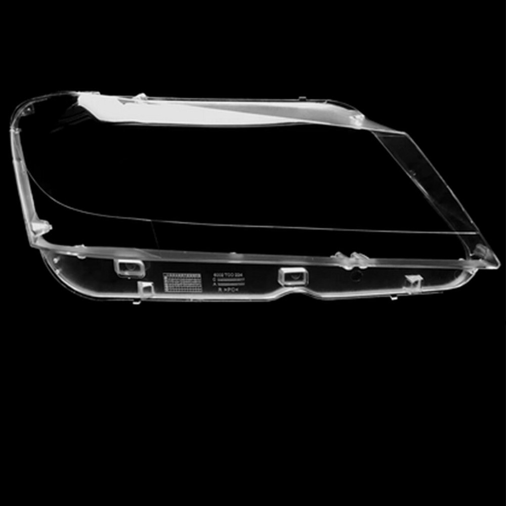 BMW X3 F25 2010-2013 Right Headlight Lens Cover Replacement