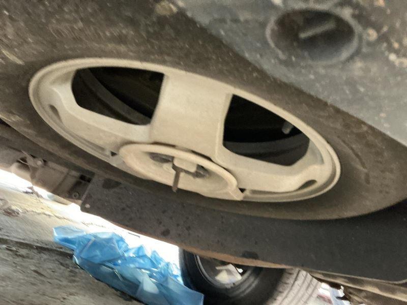 Wheel 18x4 Compact Spare Aluminum Fits 11-21 GRAND CHEROKEE 4636334