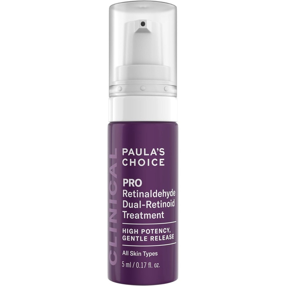 Paula’s Choice Pro Retinaldehyde Dual-retinoid Advanced Treatment, High Potency