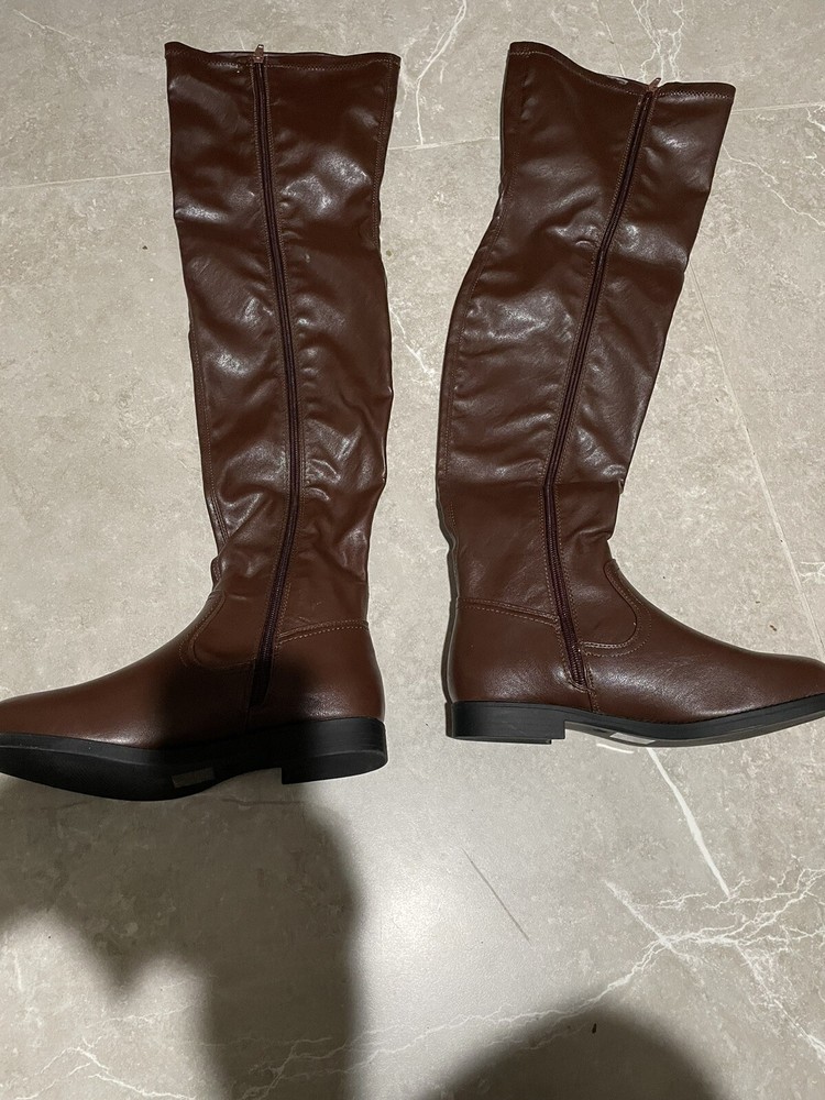 WOMEN'S HIGH DRESS BOOTHS-NEW