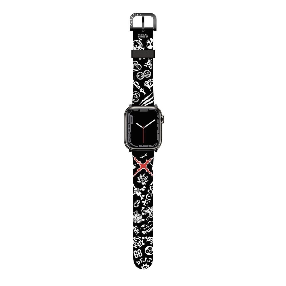 ONE PIECE Motif Apple Watch Band Casetify