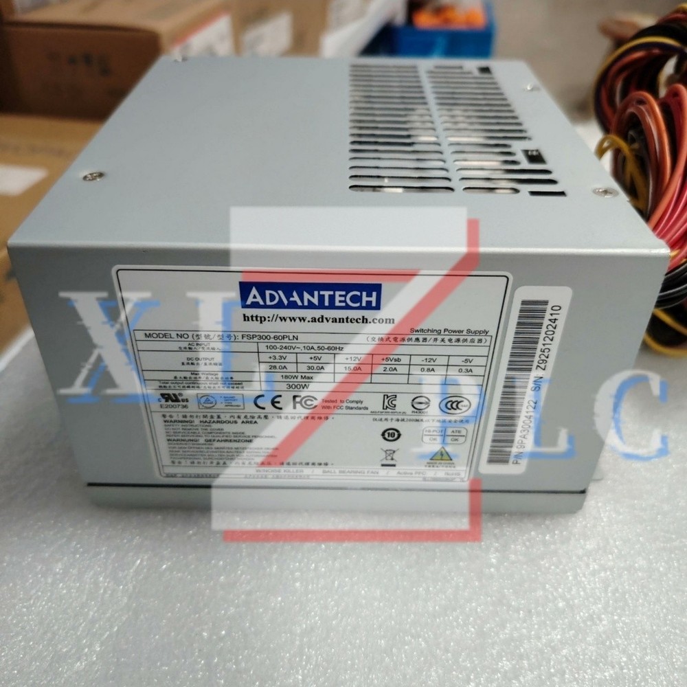 1PCS New FSP FSP300-60PLN Industrial control computer power supply In Box*