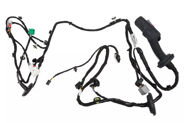 Genuine GM Front Driver Side Door Wiring Harness Part #39085821