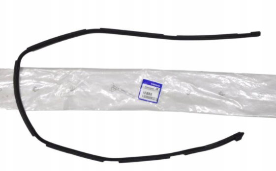 VOLVO V60 MK2 Right Inner Rocker Panel Weatherstrip 31333010 Genuine OEM