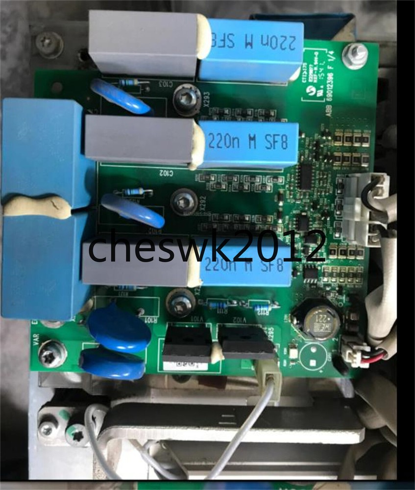 1PCS ACS880 Series Trigger Board ZINP-571 Inverter in Good Condition #F6