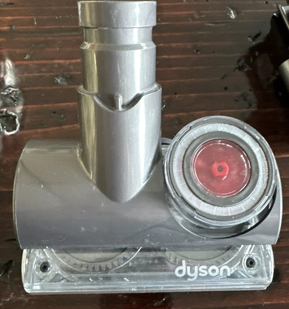 Dyson Vacuum Spinning Brush Adapter Attachment Connector  (K)
