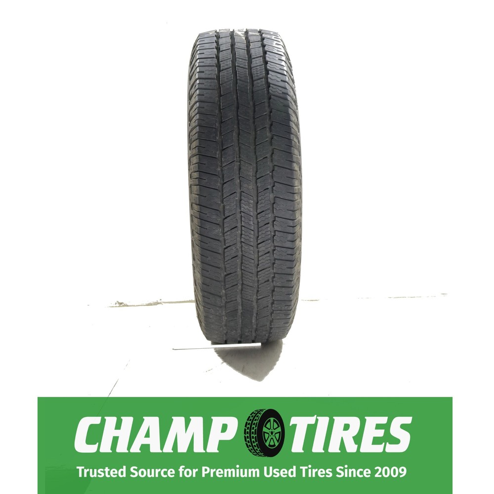 LT245/75R17 Michelin Defender LTX M/S2 121 S Used 9/32nds