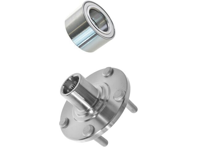 For 2002-2004 Infiniti I35 Wheel Hub and Bearing Kit Front 28814VVFV 2003