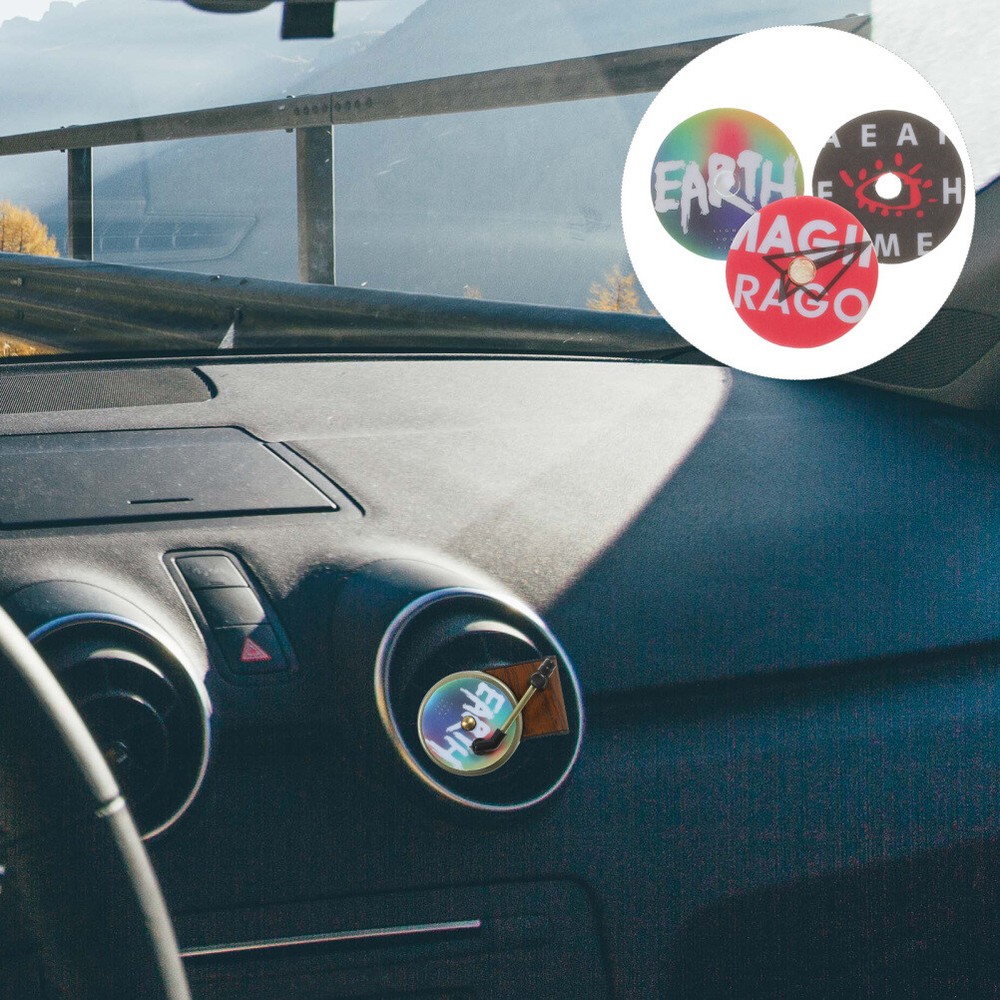 24PCS Car Aroma Tablet Refills for Aromatherapy Air Fresheners