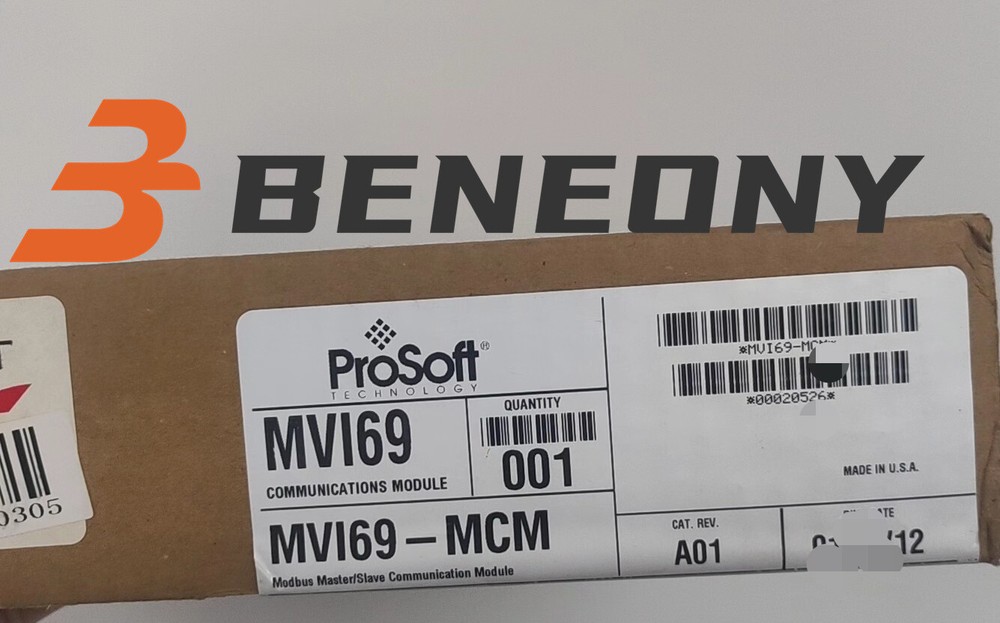 Brand New 1pcs ProSoft MVI69-MCM Communication Module 1-Year Warranty !