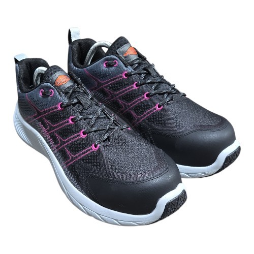 Merrell MOAB FLIGHT CF Women's NEW Safety-Toe Work Shoe Black US Size 11