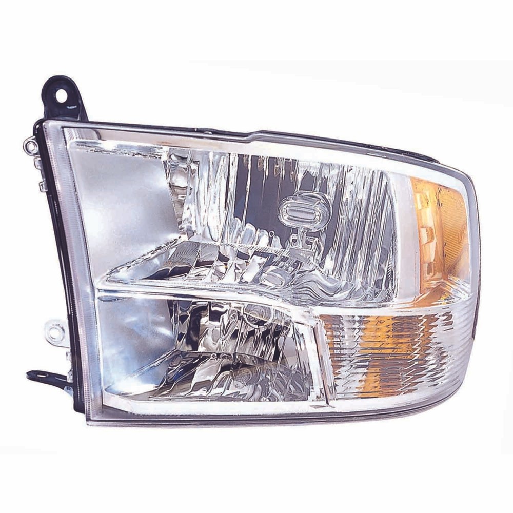 Aftermarket Replacement Driver Side Headlight Assembly CAPA 114-1191