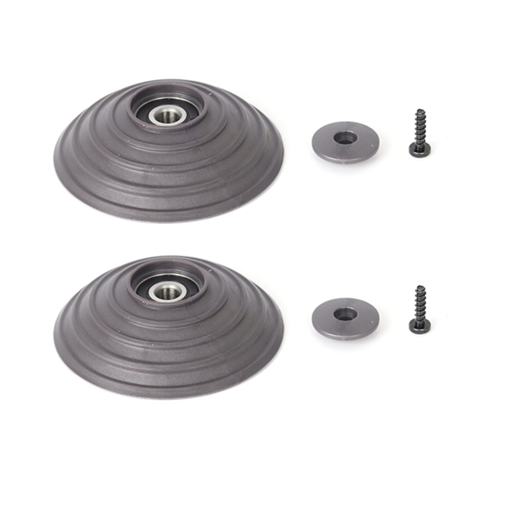 Dyson V10 V11 High Torque Vacuum Head V-Ball Wheel Cover & Fixing Kit