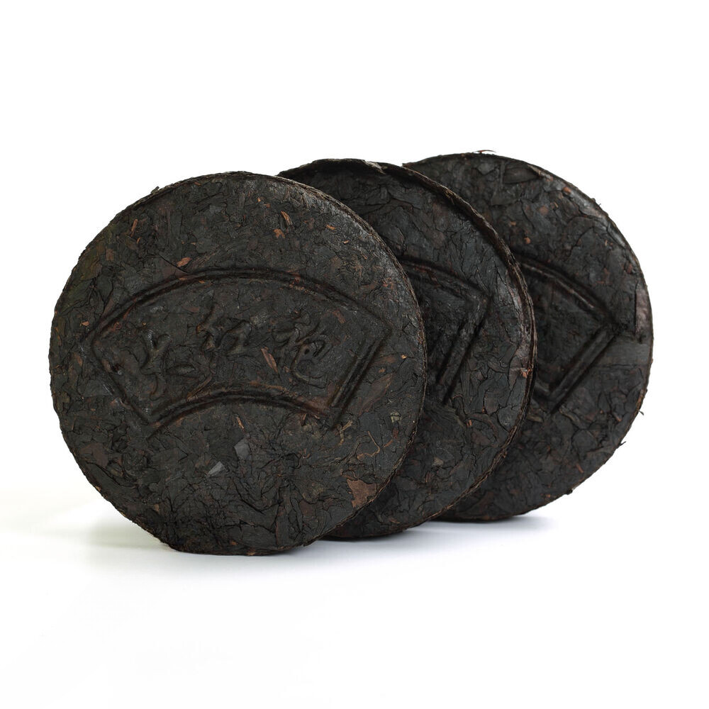 5Pcs*50g Supreme Aged Da Hong Pao Big RedRobe Cake Oolong Tea