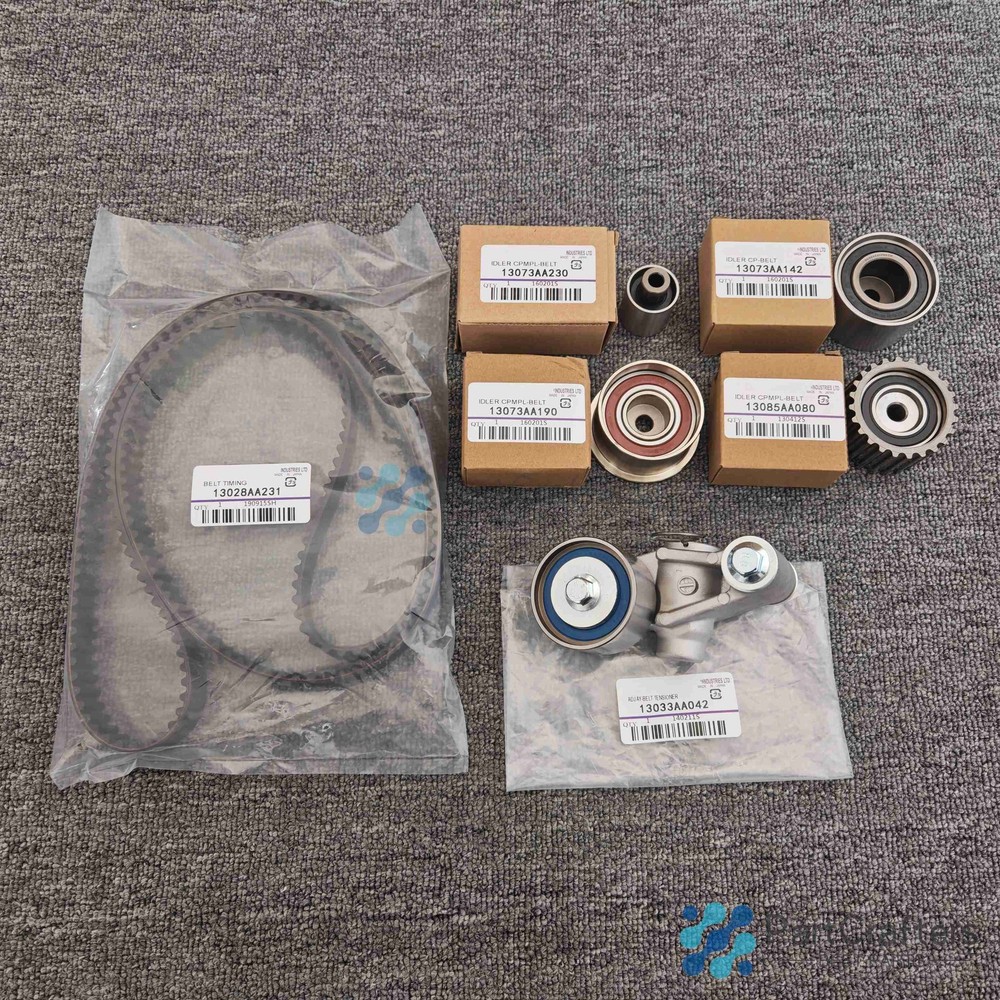 Timing Belt Kit Fits For Subaru Forester Impreza Outback Legacy 99-12 US