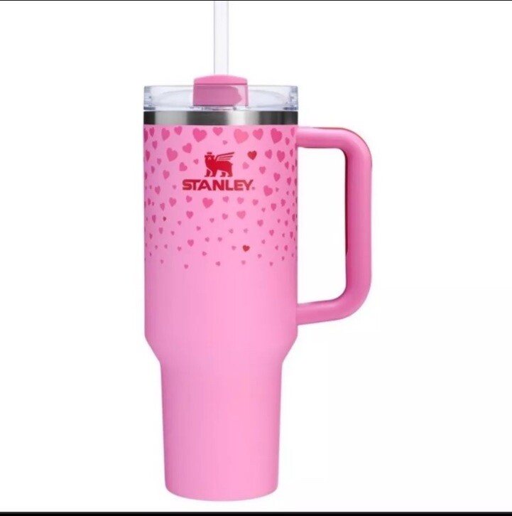 Stanley 40oz Limited Edition Valentine's Day Target Exclusive  