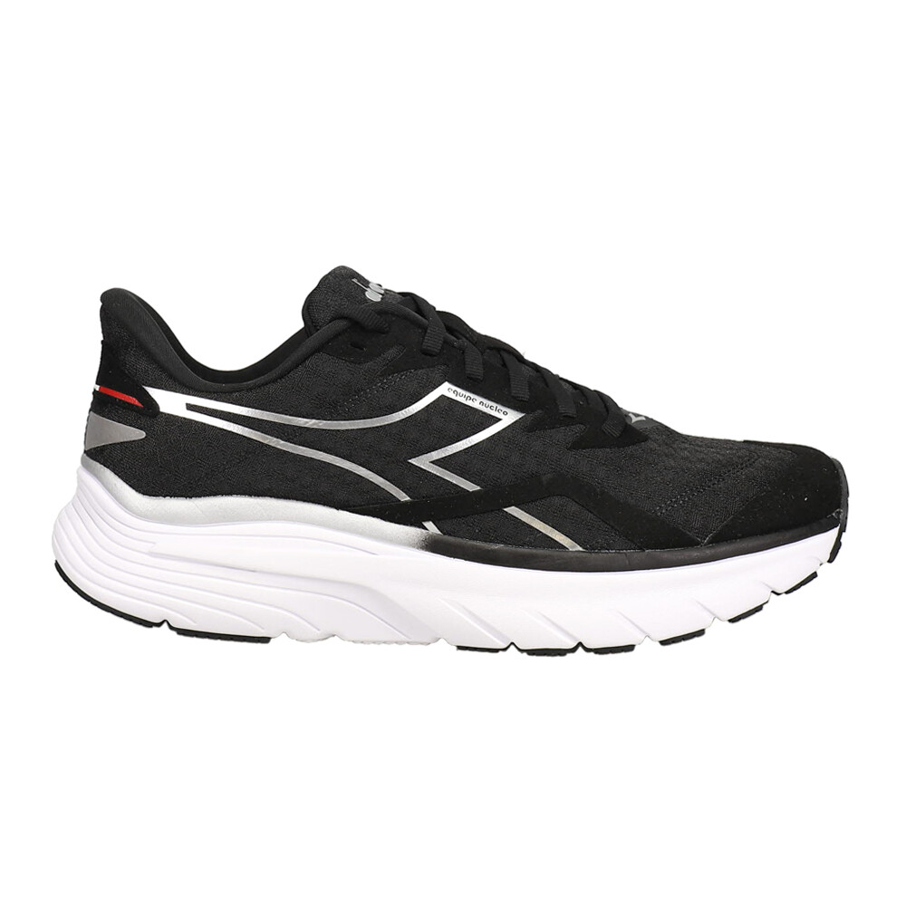 Diadora Equipe Nucleo Women’s Black Running Sneakers 179095-C3513