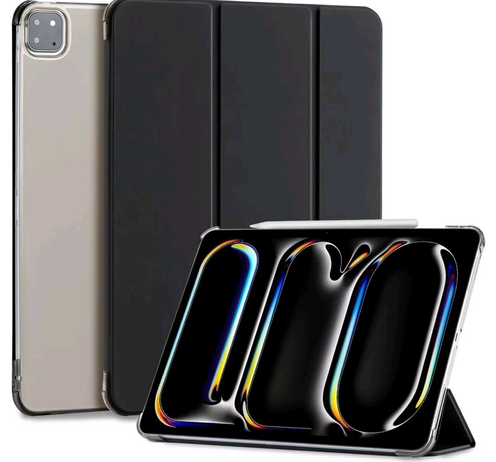 Slim CoBak Translucent Case with Stand for iPad 11.5 Protective Smart Shell