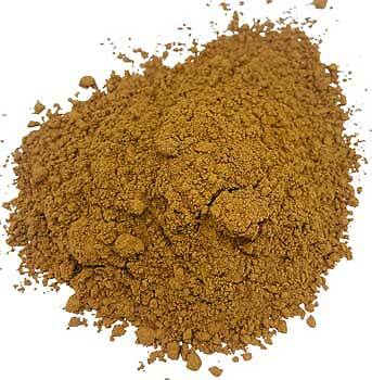 Boost energy with organic Maca Root Powder in a 2oz jar