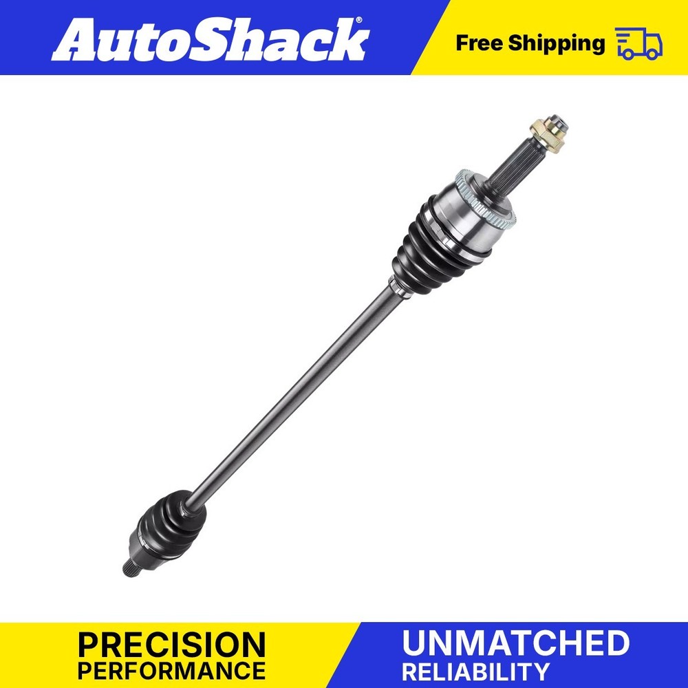 2012-2017 Hyundai Accent Front Right CV Axle Shaft Replacement