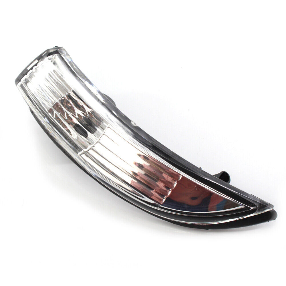 Left Wing Mirror Turn Signal Indicator Light Cover Fits For Ford Fiesta 09-15