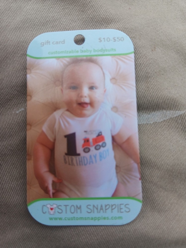 Gift card for any occasion - perfect present-image