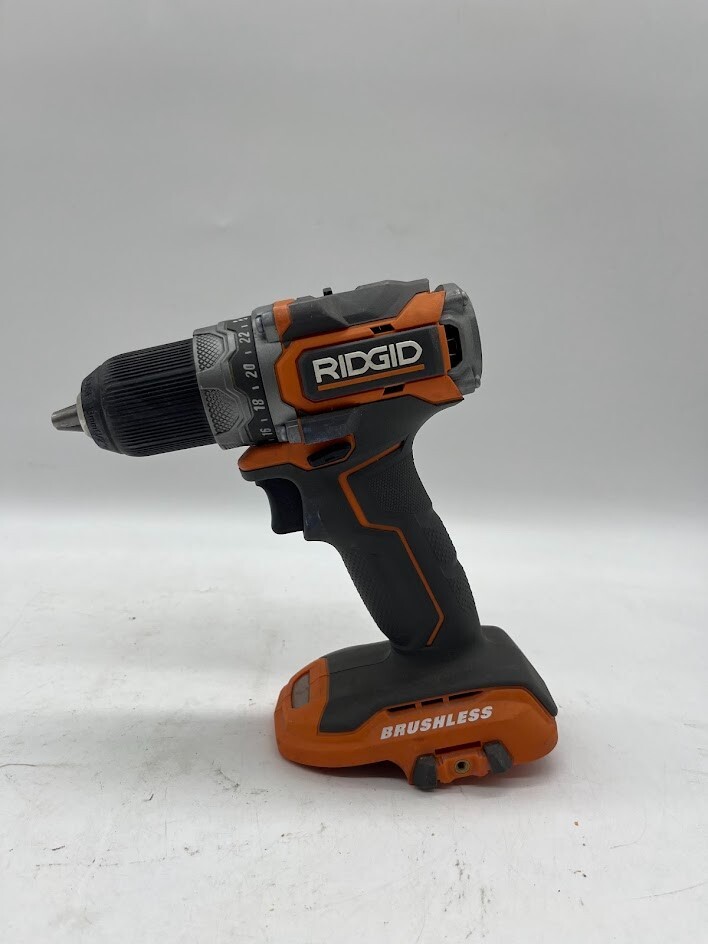 RIDGID 18V SubCompact Brushless Cordless 1/2 in. Drill/Driver (Tool Only)