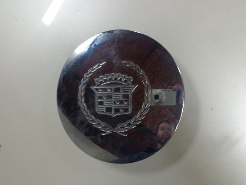 Wheel 16x7 Aluminum 7 Spoke Sls Chrome Finish Opt PX2 Fits 98-01 SEVILLE 987126