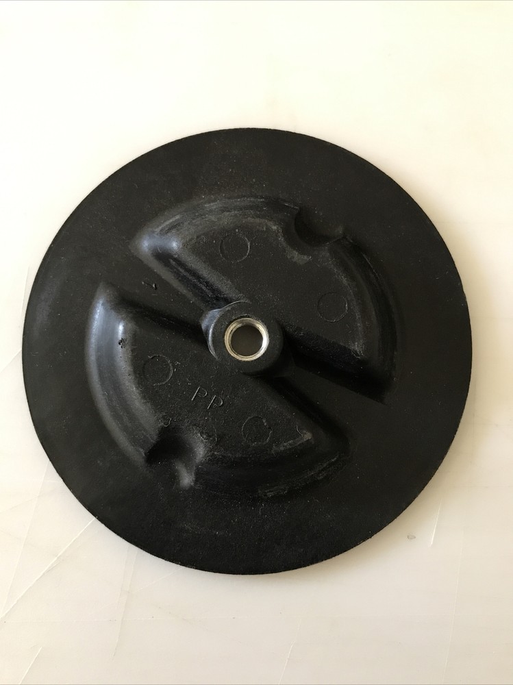 OEM 2007-11 TOYOTA CAMRY SPARE TIRE HOLD DOWN FASTENER BOLT HOLDER TRUNK