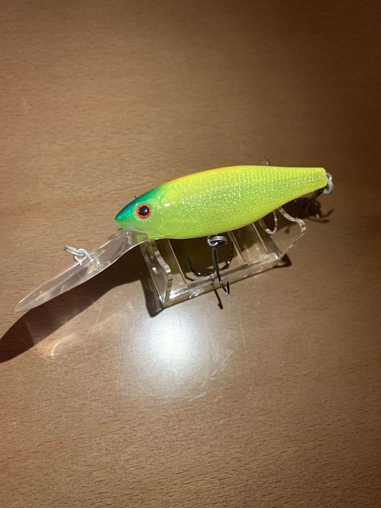 Fishing Lure Megabass Deep-X 200T 2005 Model