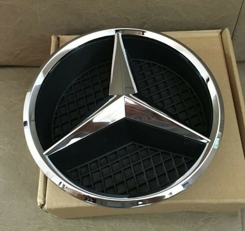 For Mercedes Benz 2011-15 Front Grille Star Emblem Badge Logo E350 CLS550 W21 US