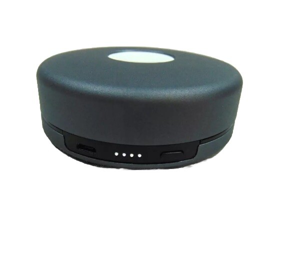 Nomad Pod Portable Charger For Apple Watch, GS-001 With Apple Magnetic USB Cable