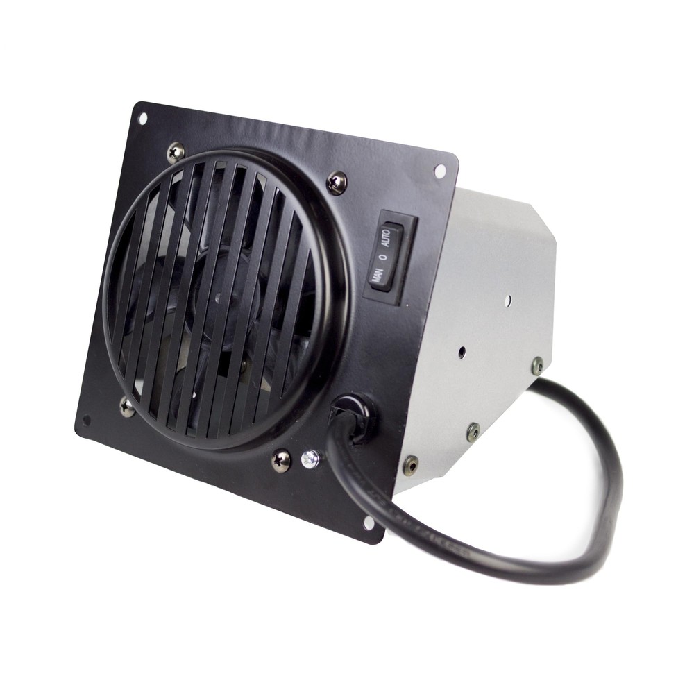 Vent-Free Wall Heat Fan