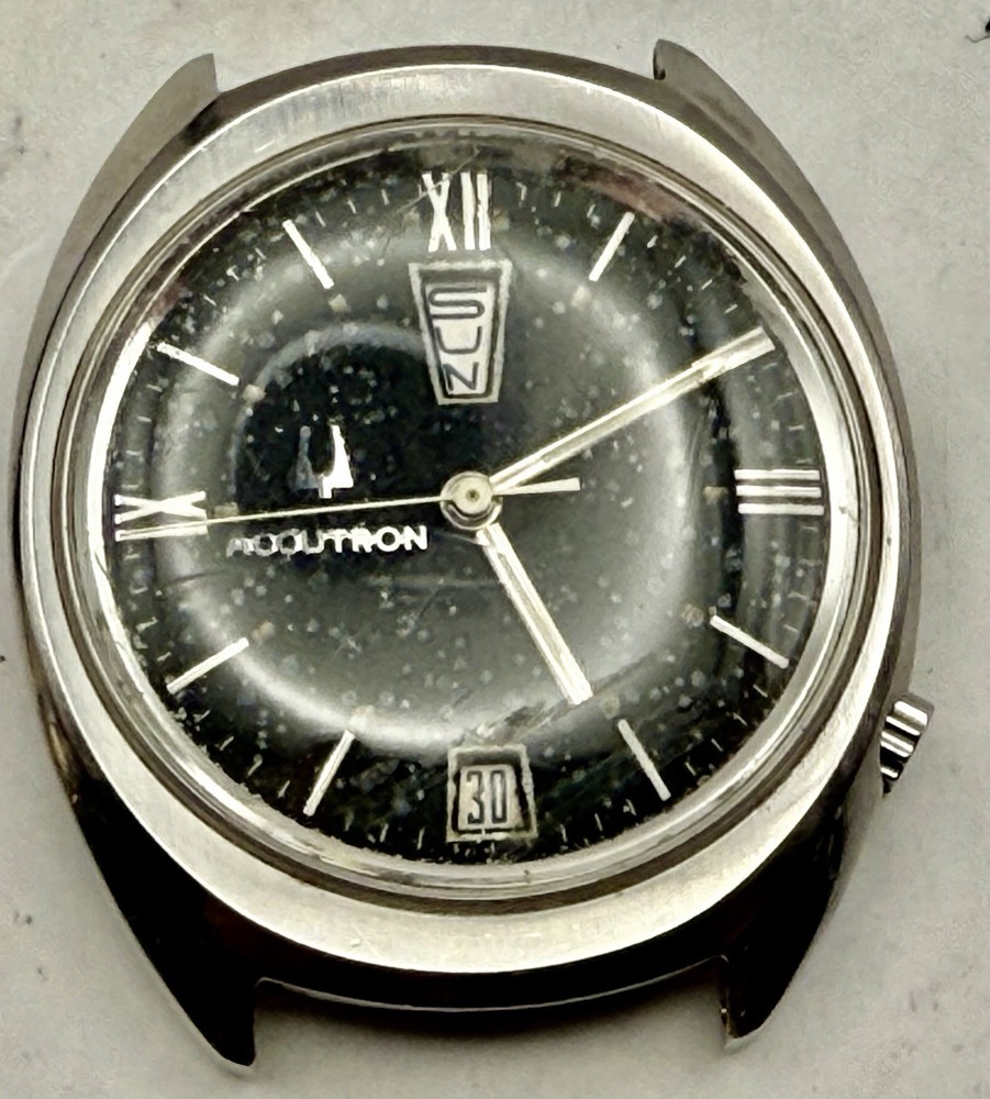 BULOVA ACCUTRON 2182 