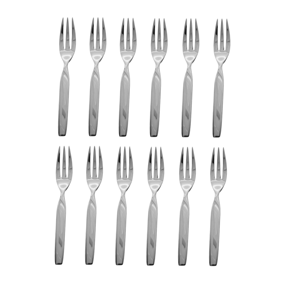 Sasaki Double Helix 18/10 Stainless Steel 6 3/4