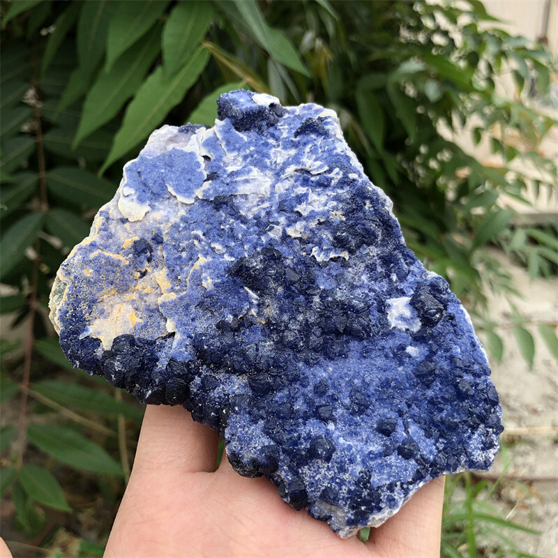 70g Natural Fluorite Cluster Crystal Specimen for Healing & Energy